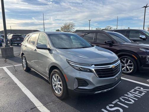 2023 Chevrolet Equinox 1LT