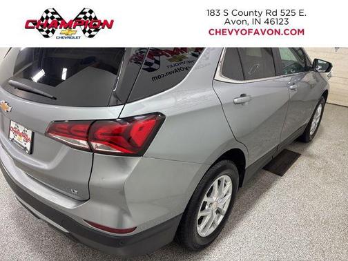 2023 Chevrolet Equinox 1LT