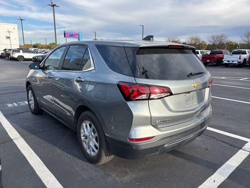 2023 Chevrolet Equinox 1LT