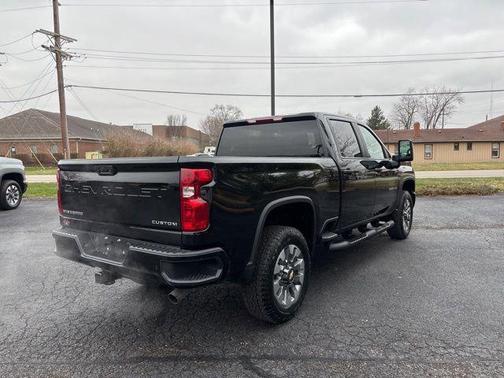 2026 Chevrolet Silverado 2500 Custom