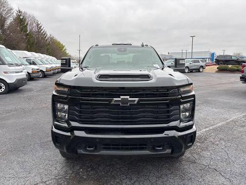 2026 Chevrolet Silverado 2500 Custom