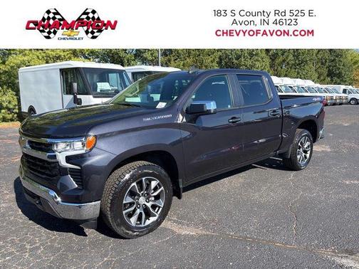 2023 Chevrolet Silverado 1500 LT
