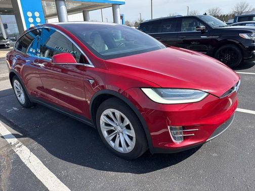 2019 Tesla Model X 