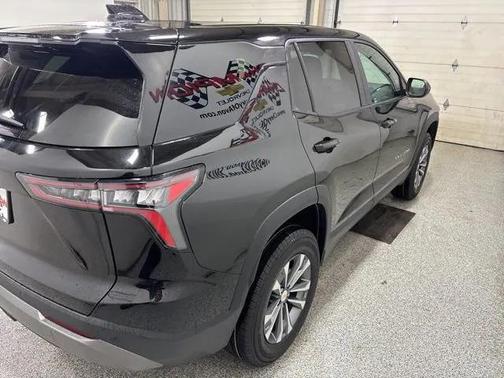 2026 Chevrolet Equinox 1LT