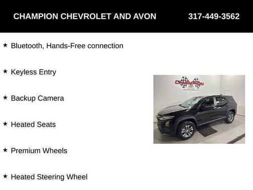 2026 Chevrolet Equinox 1LT