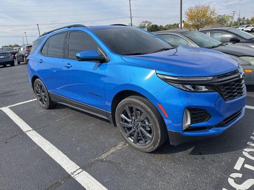 2024 Chevrolet Equinox AWD RS