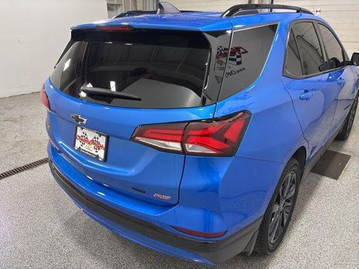 2024 Chevrolet Equinox AWD RS