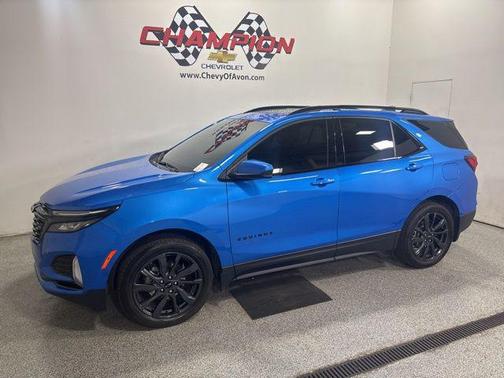 2024 Chevrolet Equinox AWD RS