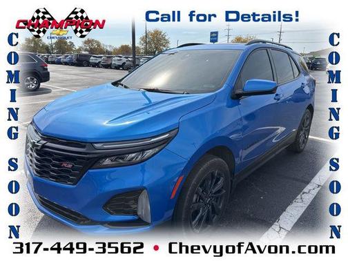 2024 Chevrolet Equinox AWD RS