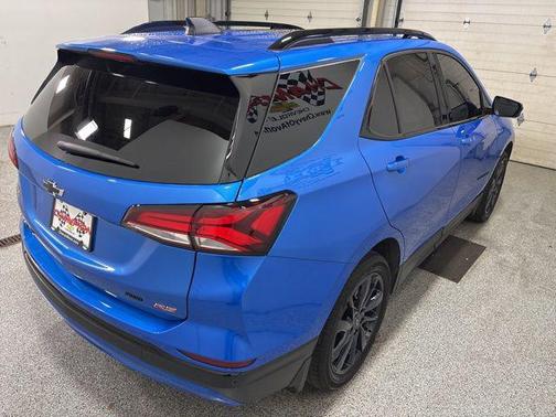 2024 Chevrolet Equinox AWD RS