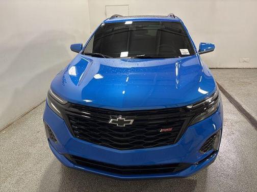 2024 Chevrolet Equinox AWD RS