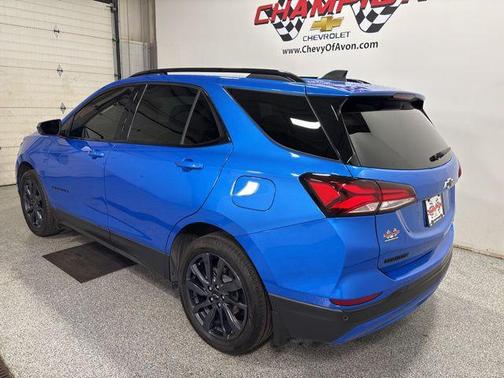 2024 Chevrolet Equinox AWD RS