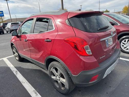 2014 Buick Encore Convenience