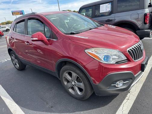 2014 Buick Encore Convenience