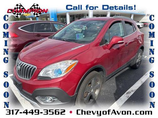 2014 Buick Encore Convenience