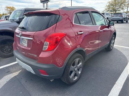 2014 Buick Encore Convenience