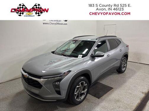 2024 Chevrolet Trax LT