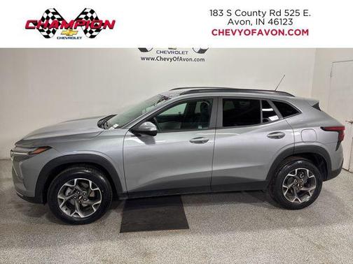 2024 Chevrolet Trax LT