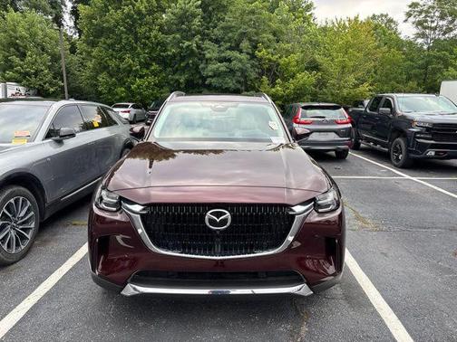 Artisan Red Premium 2024 Mazda CX-90 PHEV Premium Plus