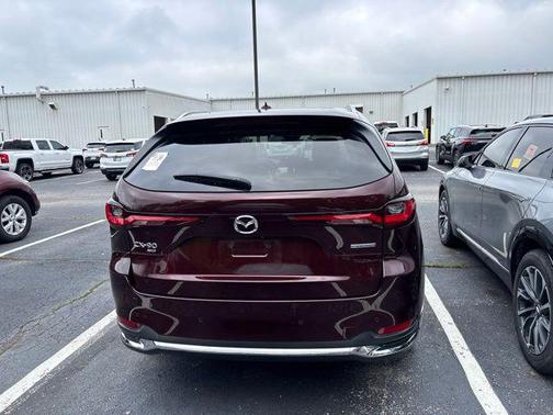 Artisan Red Premium 2024 Mazda CX-90 PHEV Premium Plus