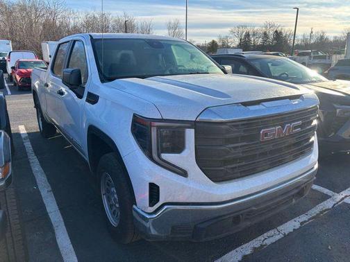 2023 GMC Sierra 1500 Pro