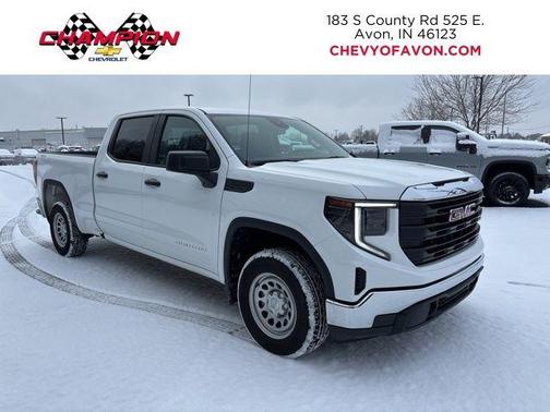 2023 GMC Sierra 1500 Pro