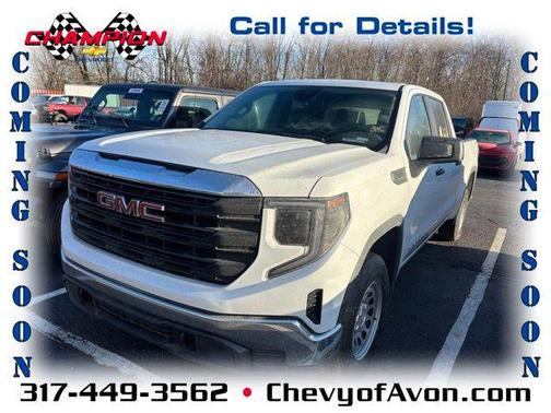 2023 GMC Sierra 1500 Pro