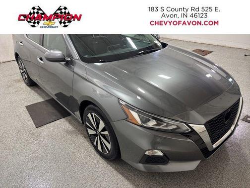 2022 Nissan Altima 2.5 SV