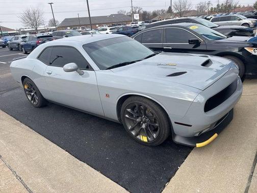 2021 Dodge Challenger R/T Scat Pack