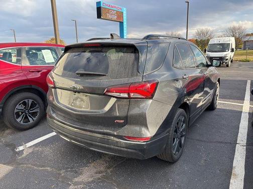 2023 Chevrolet Equinox FWD RS