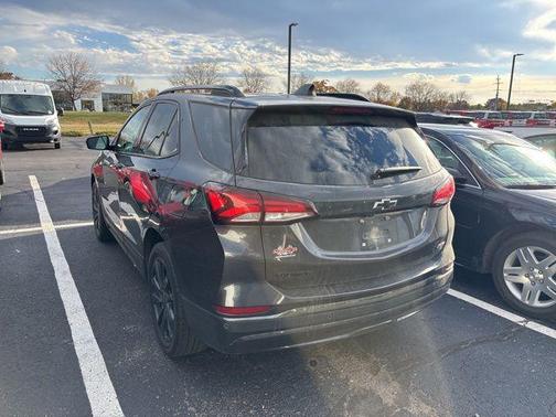 2023 Chevrolet Equinox FWD RS