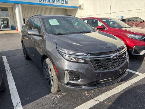 2023 Chevrolet Equinox FWD RS