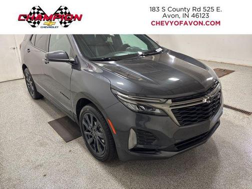 2023 Chevrolet Equinox FWD RS