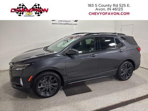 2023 Chevrolet Equinox FWD RS