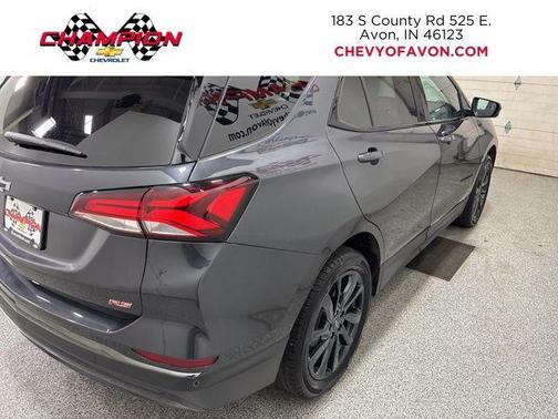 2023 Chevrolet Equinox FWD RS