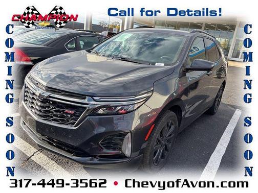 2023 Chevrolet Equinox FWD RS