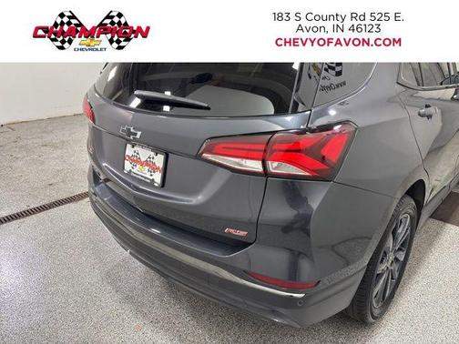 2023 Chevrolet Equinox FWD RS