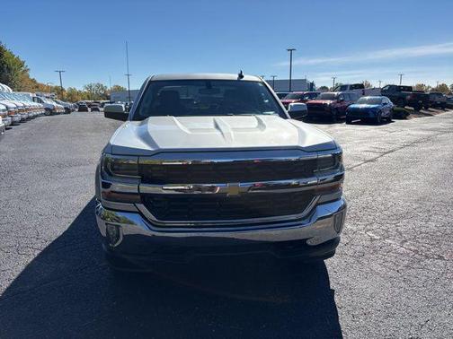 2016 Chevrolet Silverado 1500 1LT