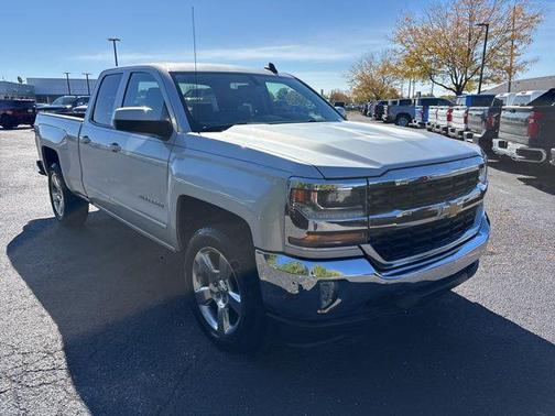 2016 Chevrolet Silverado 1500 1LT