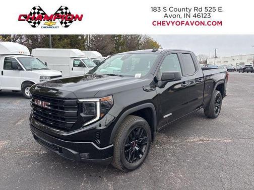 2023 GMC Sierra 1500 Elevation