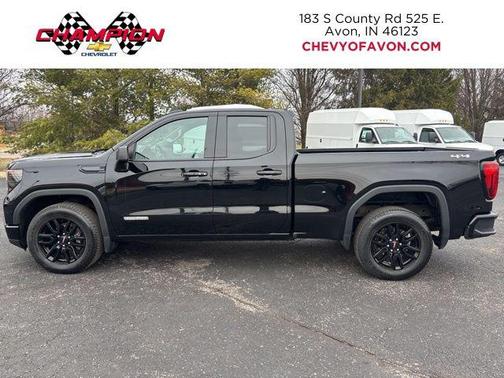 2023 GMC Sierra 1500 Elevation