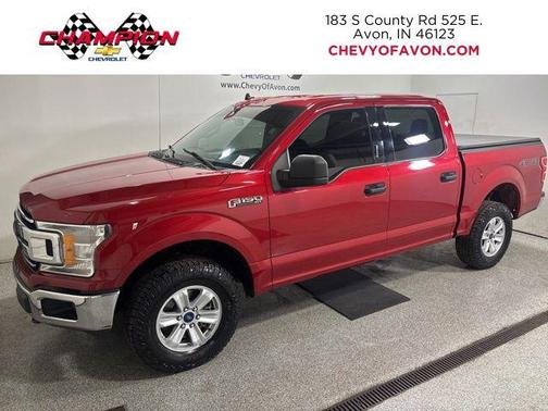 2020 Ford F-150 XLT