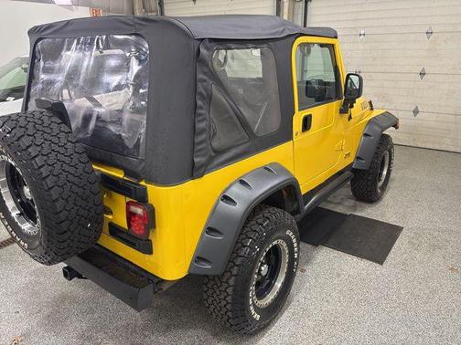 2006 Jeep Wrangler X