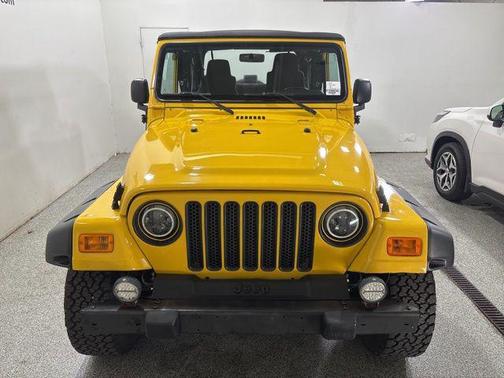 2006 Jeep Wrangler X