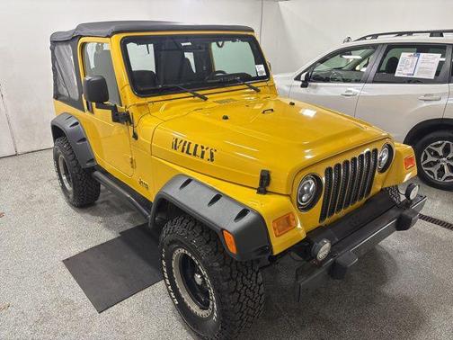 2006 Jeep Wrangler X