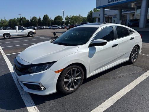 2019 Honda Civic EX-L