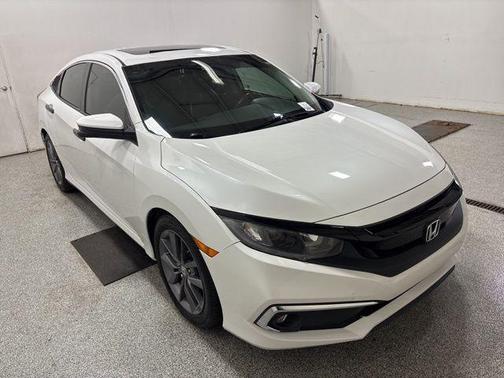 2019 Honda Civic EX-L