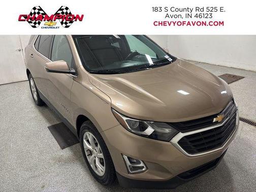 2018 Chevrolet Equinox 2LT