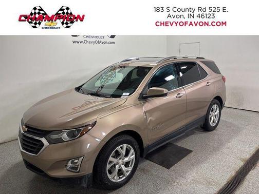 2018 Chevrolet Equinox 2LT