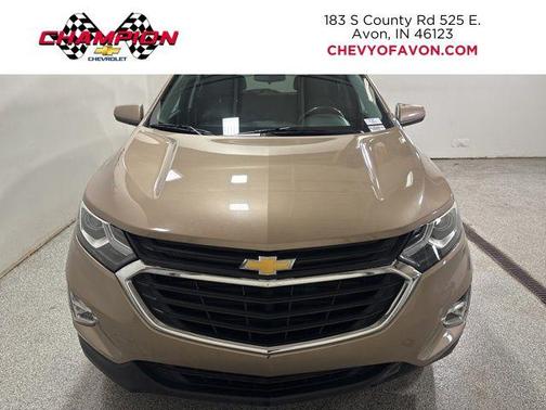 2018 Chevrolet Equinox 2LT